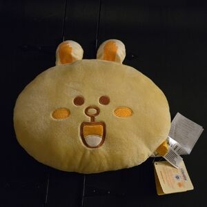 NWT Line Friends Sally Makes Everything Better large Cony plush 13 inch Bunny